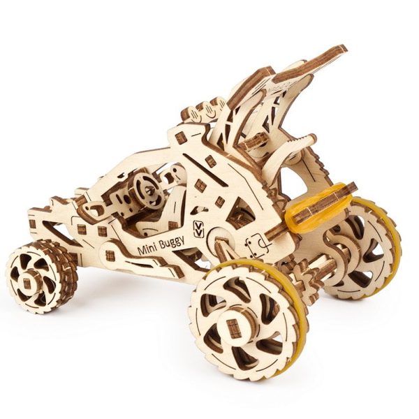 Cuy Games - ARMABLE MINI-BUGGY -
