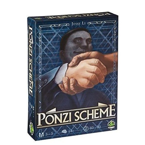 Cuy Games - PONZI SCHEME -