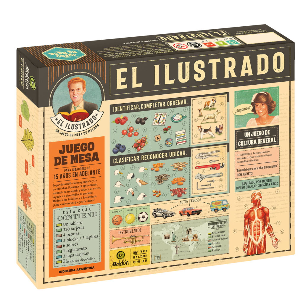 Cuy Games - Los juegos para los "INTELECTUALES" de la casa - Juegos de mesa