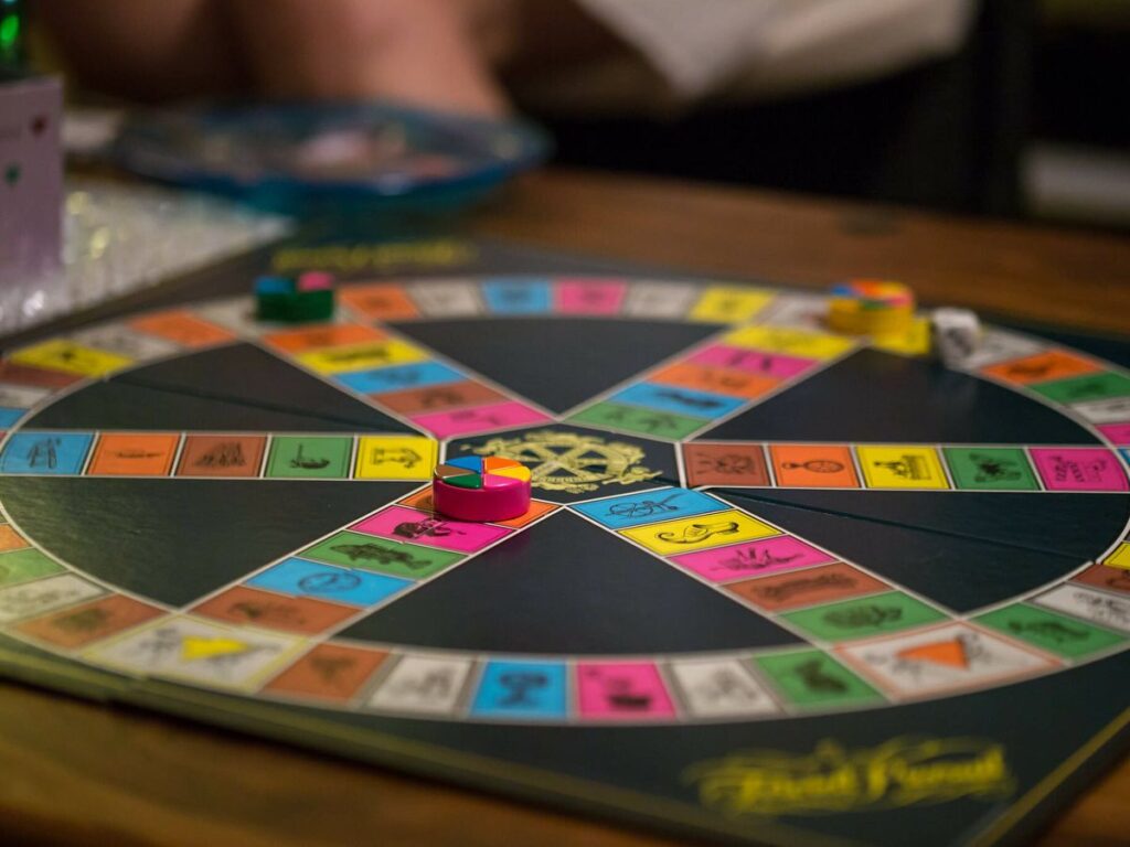 Los juegos para los "INTELECTUALES" de la casa