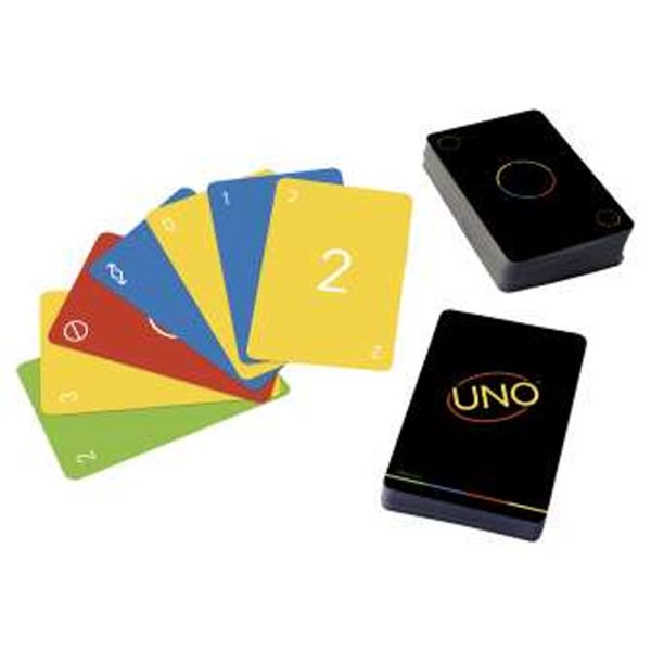 Cuy Games - CARTAS UNO MINIMALISTA -