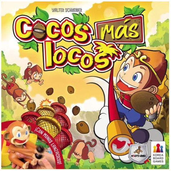 COCOS MAS LOCOS