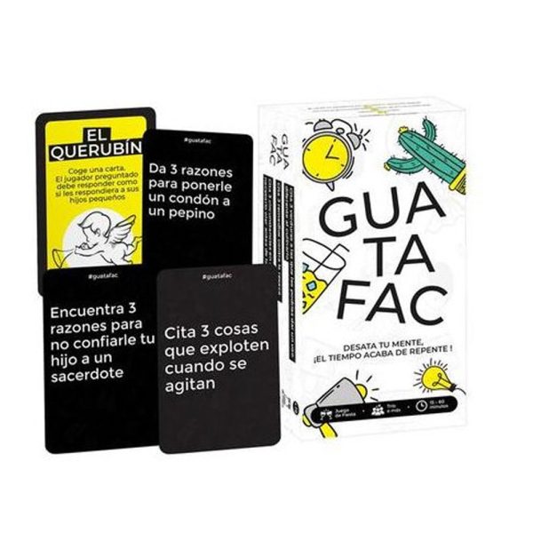 Cuy Games - GUATAFAC -