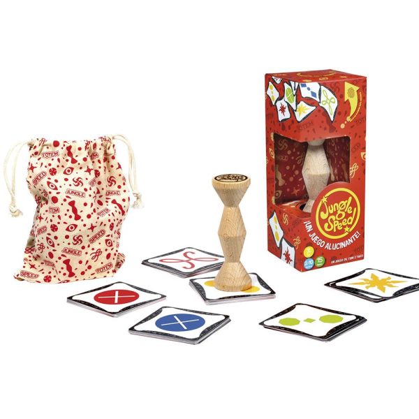 Cuy Games - JUNGLE SPEED -