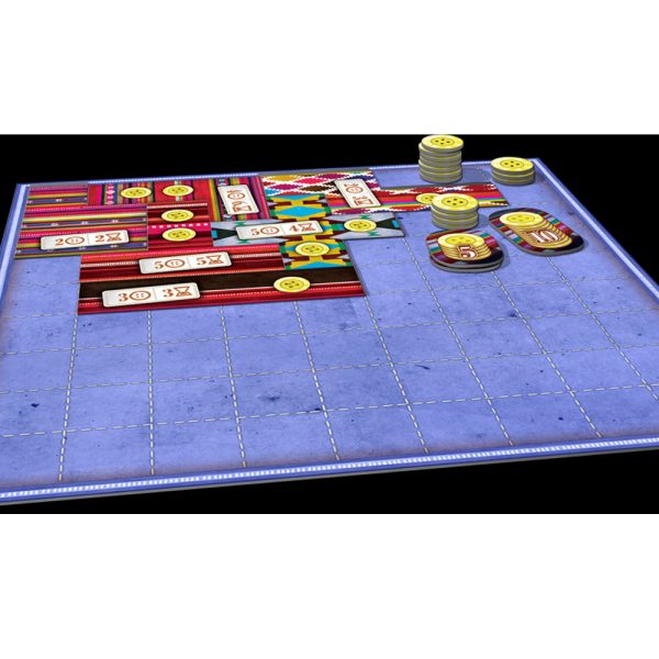 Cuy Games - PATCHWORK ANDINA -