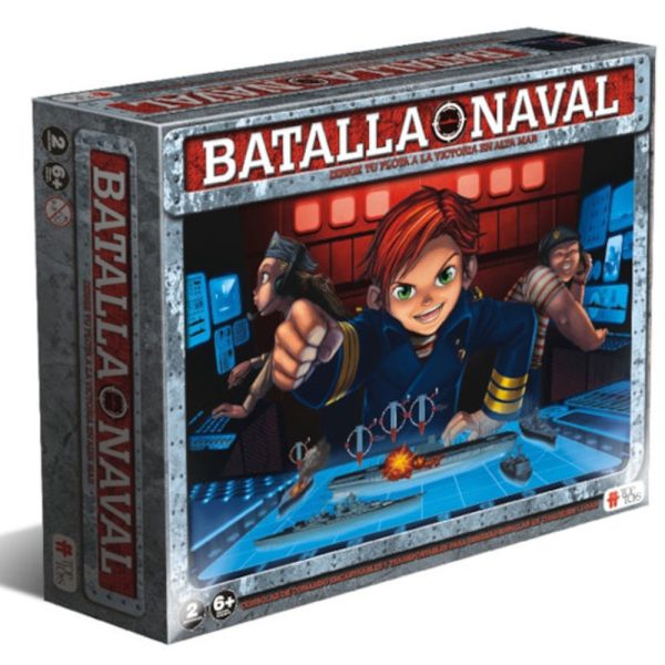 Cuy Games - BATALLA NAVAL -