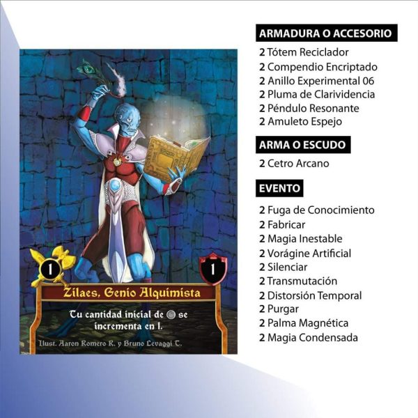 Cuy Games - DUELO EL JUEGO DE CARTAS -