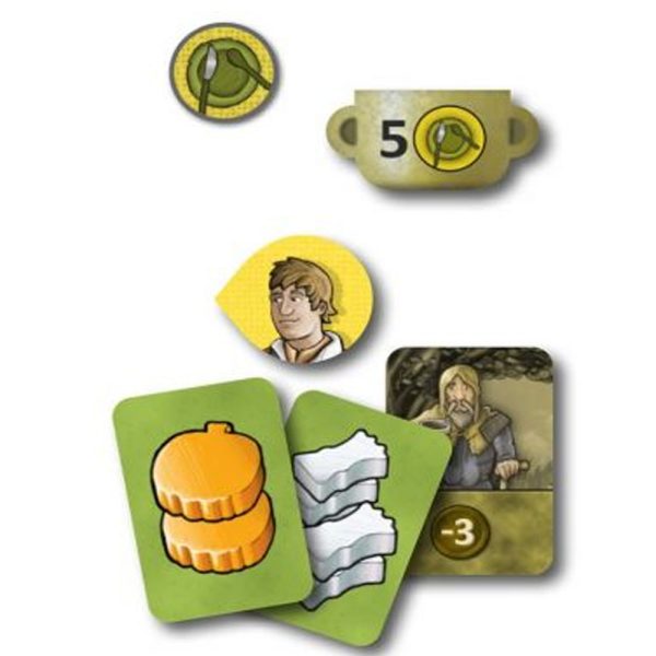 Cuy Games - AGRICOLA -