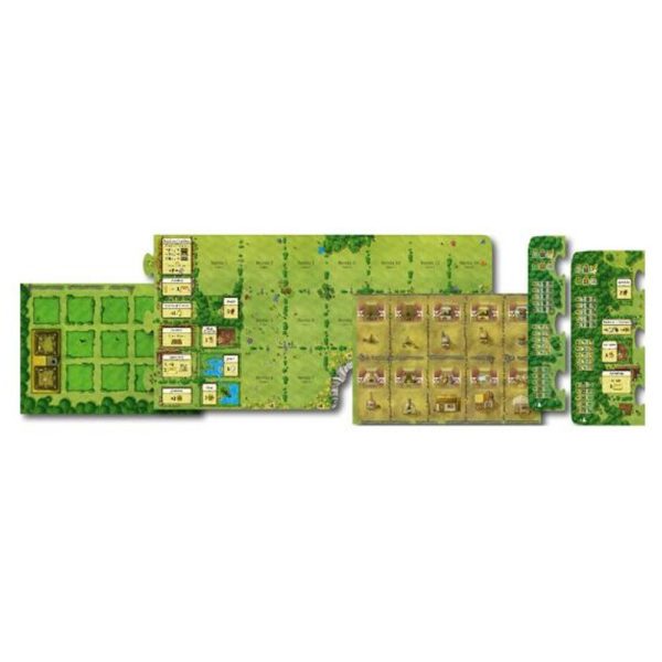 Cuy Games - AGRICOLA -