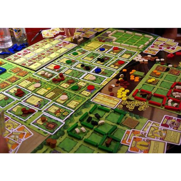 Cuy Games - AGRICOLA -