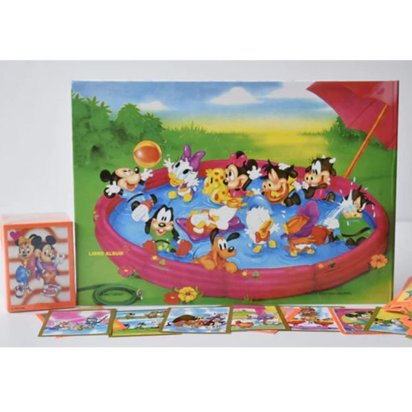 Cuy Games - ALBUM WALT DISNEY TU Y YO -