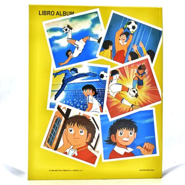 Cuy Games - ALBUM SUPER CAMPEONES -