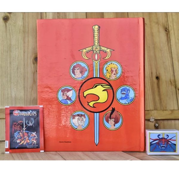 Cuy Games - ALBUM THUNDERCATS -