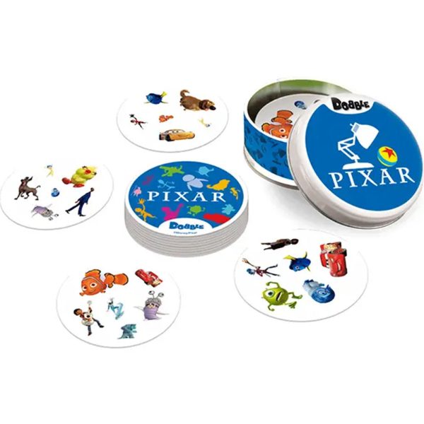 Cuy Games - DOBBLE PIXAR -