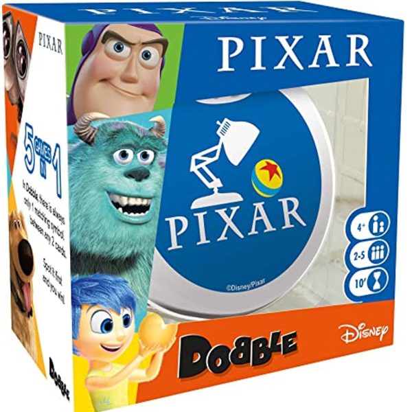 Cuy Games - DOBBLE PIXAR -