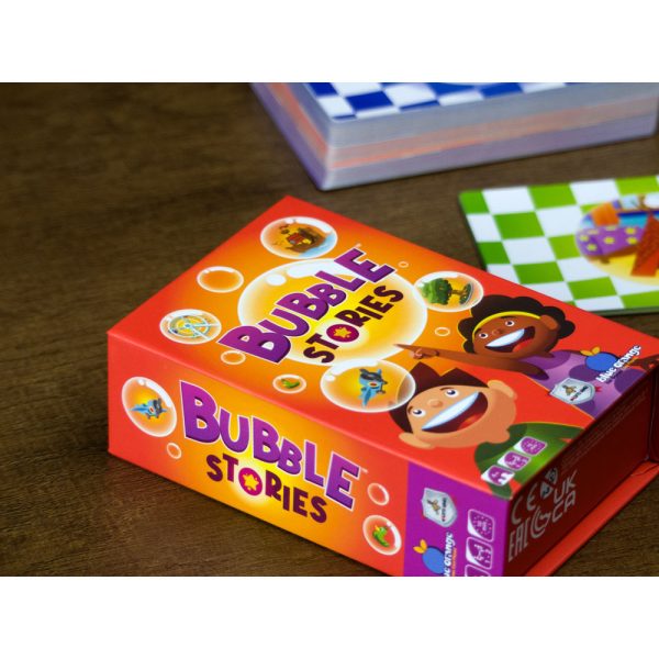 Cuy Games - BUBBLE STORIES -