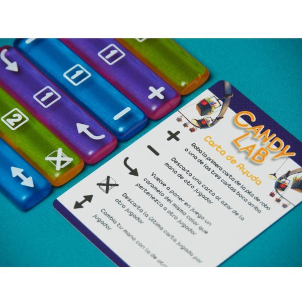 Cuy Games - CANDY LAB -