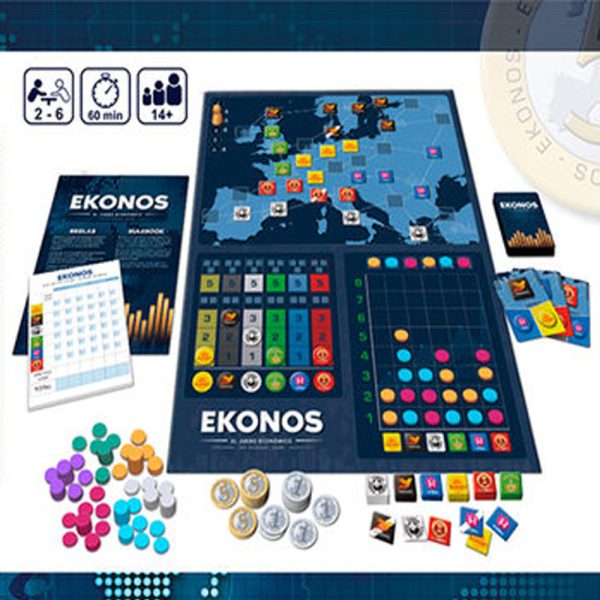 Cuy Games - EKONOS -