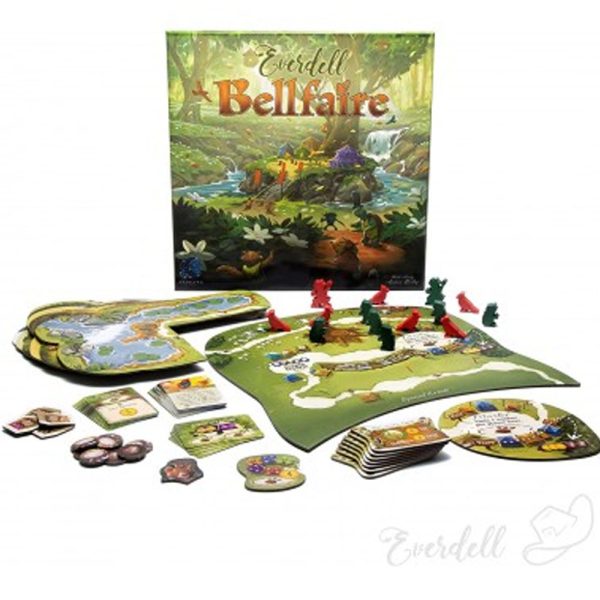 Cuy Games - EVERDELL: BELL FAIRE -