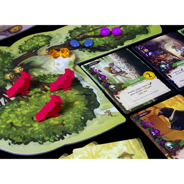 Cuy Games - EVERDELL: BELL FAIRE -