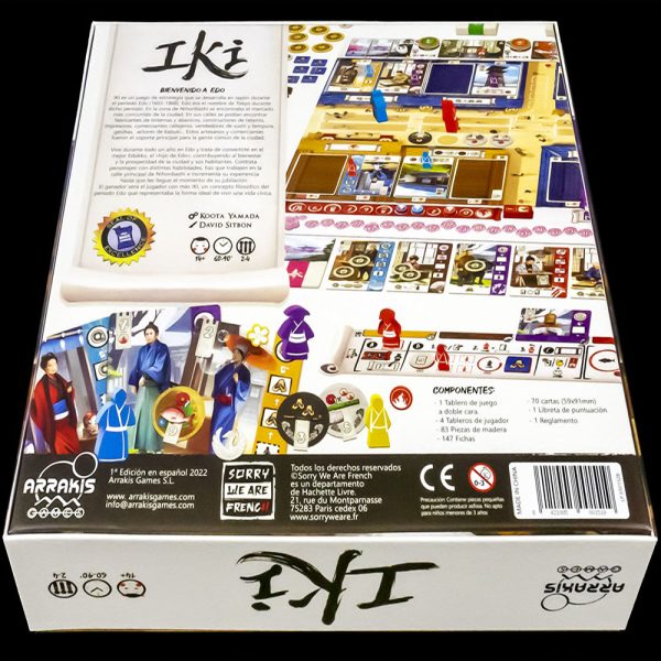 Cuy Games - IKI -