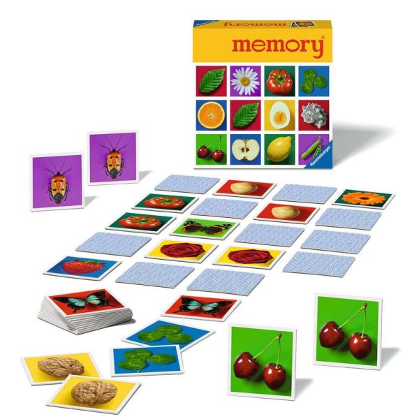 Cuy Games - MEMORY CLASICO -