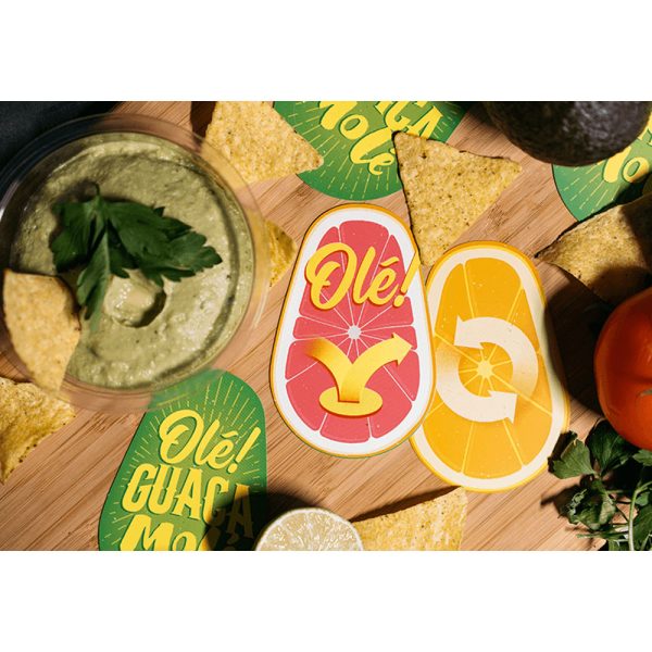 Cuy Games - OLE GUACAMOLE -