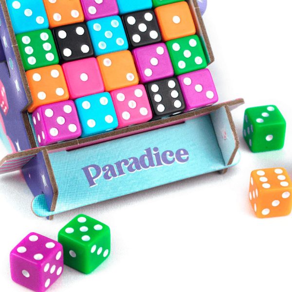 Cuy Games - PARADICE -