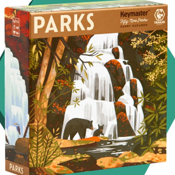 Cuy Games - PARKS -