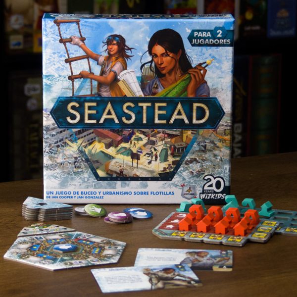 Cuy Games - SEASTEAD -