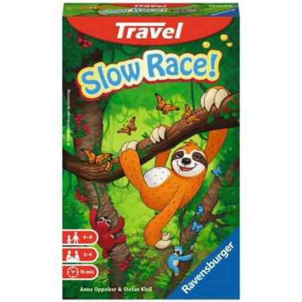 Cuy Games - SLOW RACE! -