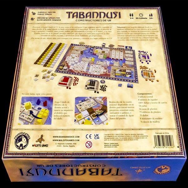 Cuy Games - TABANNUSI -