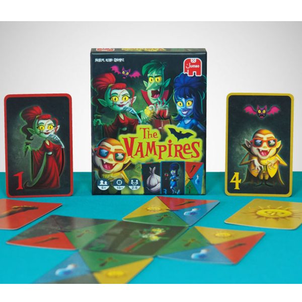 Cuy Games - THE VAMPIRES -