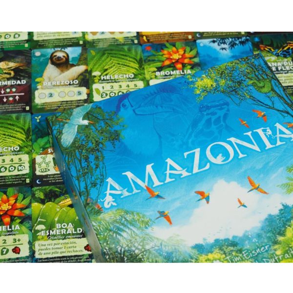 Cuy Games - AMAZONIA -