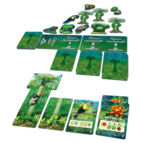 Cuy Games - AMAZONIA -