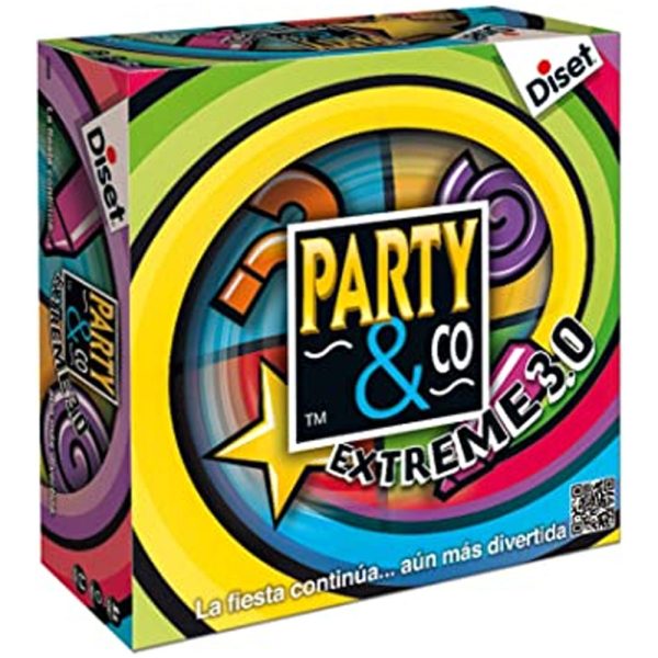 PARTY & CO – Cuy Games