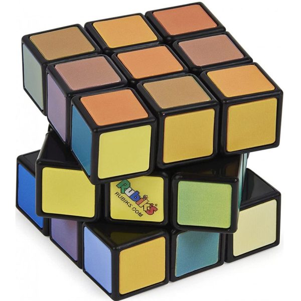 Cuy Games - CUBO DE RUBIKS IMPOSIBLE -