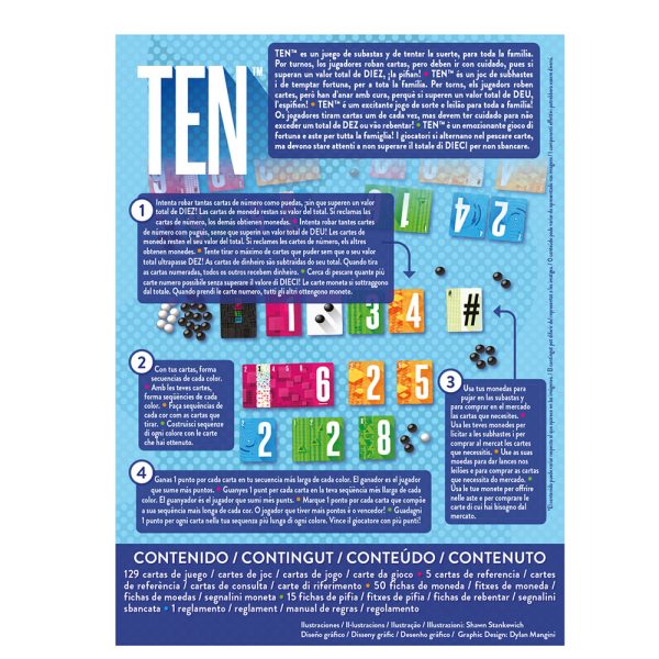 Cuy Games - TEN -