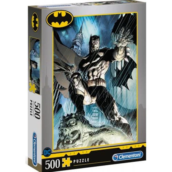 Cuy Games - 500 PIEZAS - BATMAN -