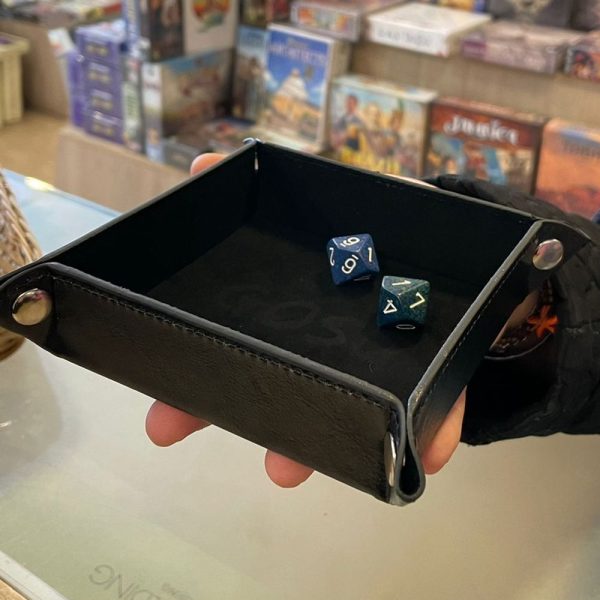 Cuy Games - GOSU - DICE TRAY - BANDEJA DE DADOS -