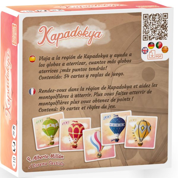 Cuy Games - KAPADOKYA -