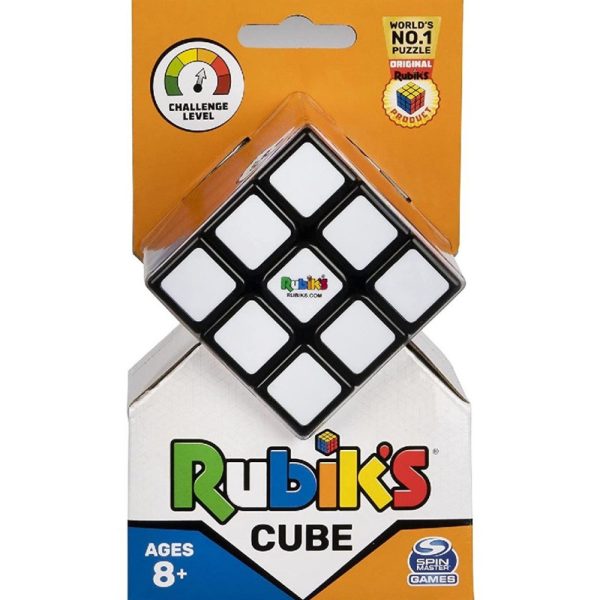 Cuy Games - CUBO DE RUBIK 3X3 -