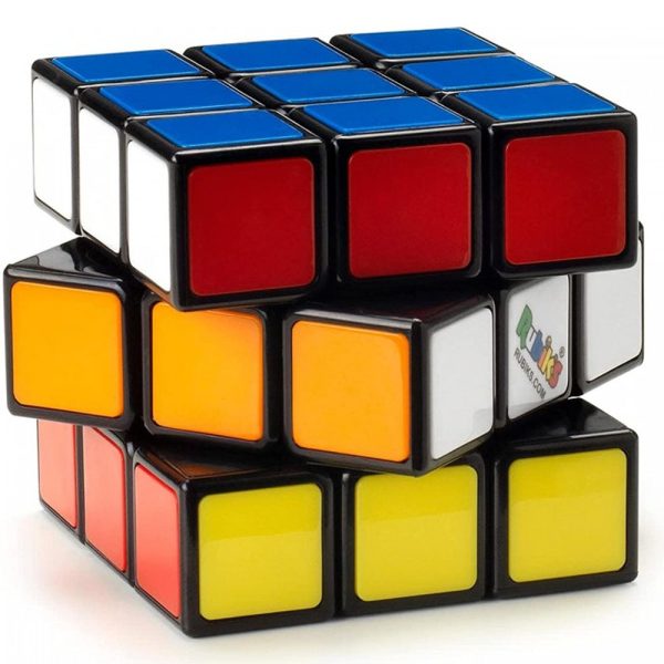 Cuy Games - CUBO DE RUBIK 3X3 -