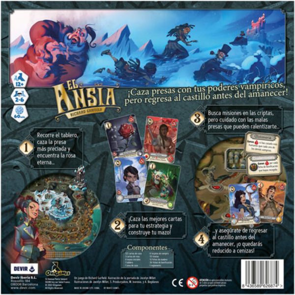 Cuy Games - EL ANSIA -