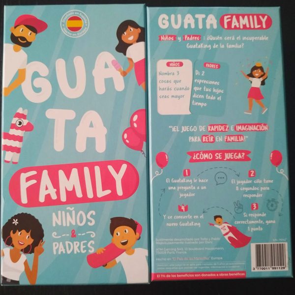 Cuy Games - GUATAFAMILY -