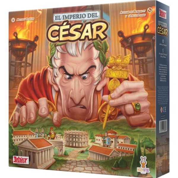 Cuy Games - EL IMPERIO DEL CESAR -