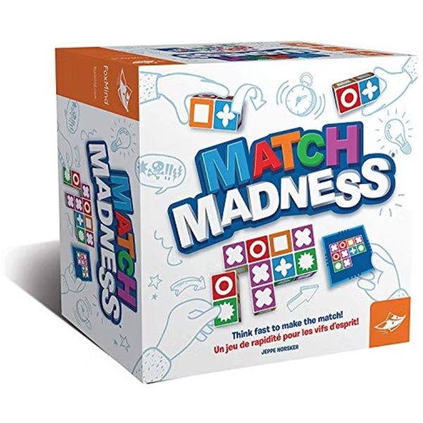 MATCH MADNESS