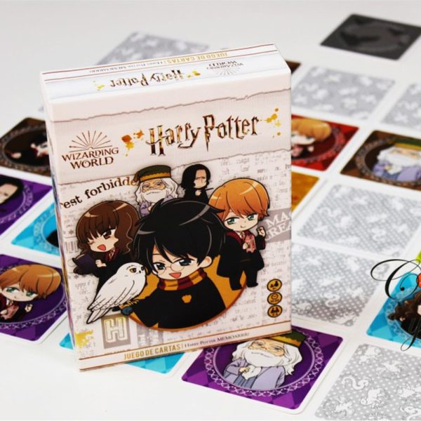 Cuy Games - MEMOARRR HARRY POTTER -