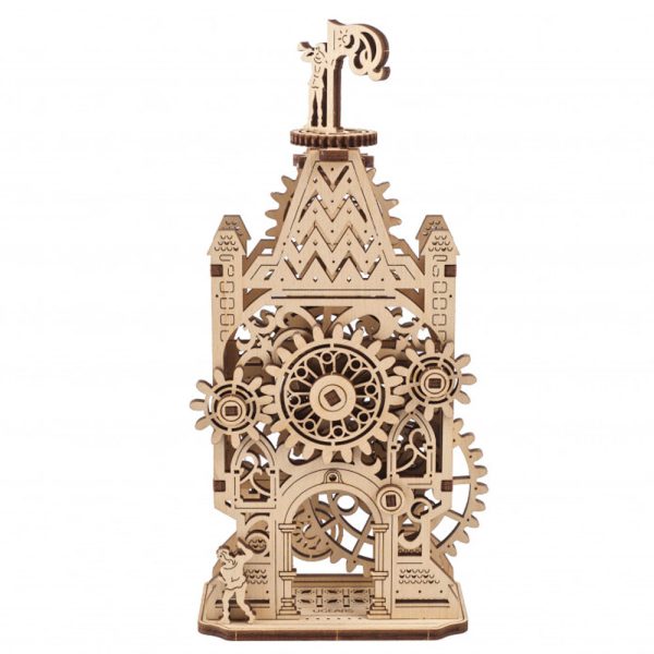 Cuy Games - ARMABLE - OLD CLOCK TOWER MINI -