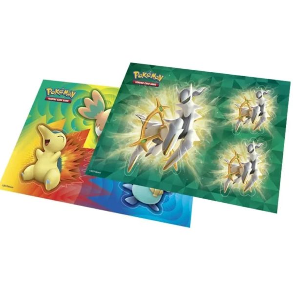 Cuy Games - POKEMON - LONCHERA ARCEUS -